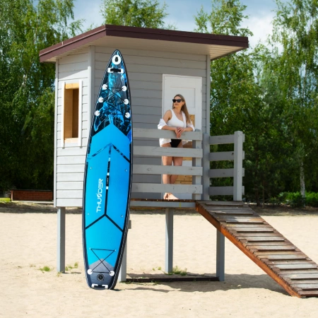 SUP дъска 365cm THUNDER BLUET