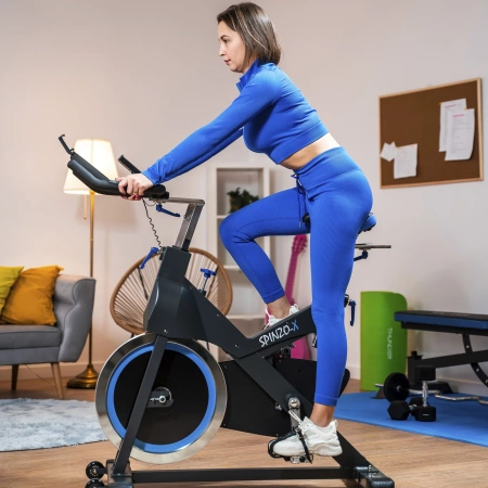 Велоергометър THUNDER SPINZO-X