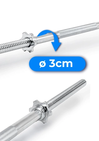 Прав винтов лост 150 cm 30 mm THUNDER