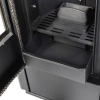 Пелетна камина KARMEN BLACK 10 kW