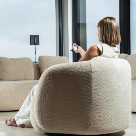 Робот за почистване на прозорци ROBOWAY RW-5