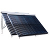 Соларен комплект с два вакуумни колектора с 30 тръби, без соларен кабел и без резервоар