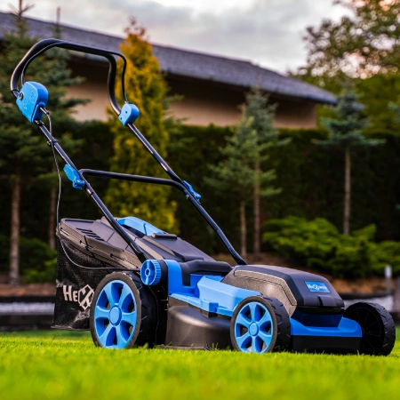 Акумулаторна косачка Hexwelt HW-KA-40 40cm 40V 8Ah