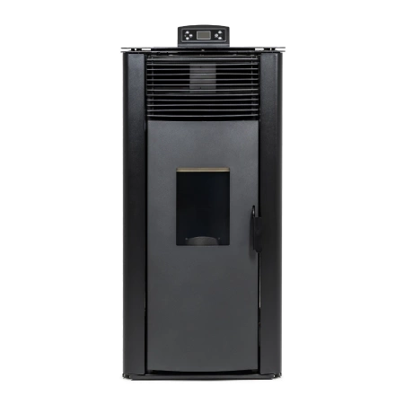 Пелетна камина GAREN RED 15 kW 