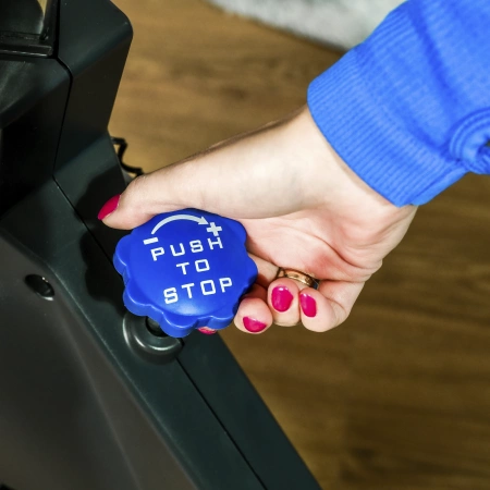 Велоергометър THUNDER SPINZO-X