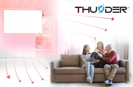 Инфрачервен нагревател THUNDER COMFORT-960W