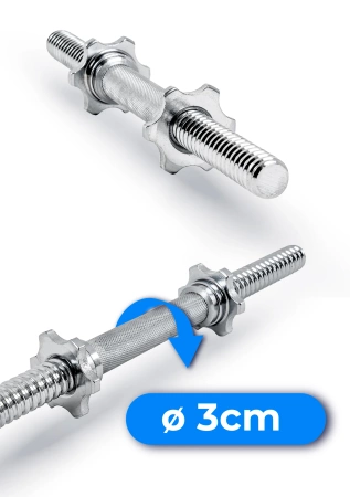 Прав винтов лост 40 cm 30 mm THUNDER