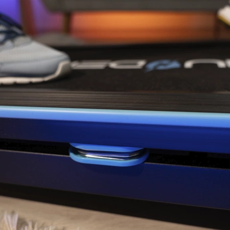 Електрическа бягаща пътека THUNDER ICON-BLUE (Предварителна поръчка 26.11)