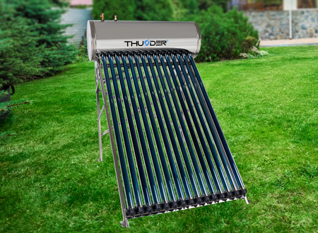Соларен колектор под налягане с резервоар THUNDER 150 L