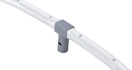 Метален Т-образен съединител за рамка