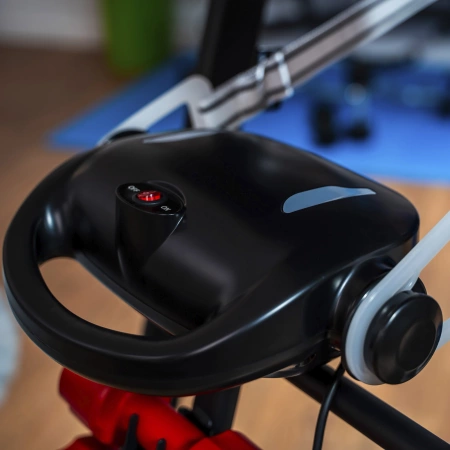 Електрическа бягаща пътека THUNDER REACT-DS-BLACK