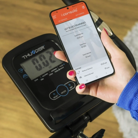 велоергометър THUNDER MICRUS