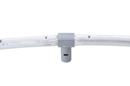 Метален Т-образен съединител за рамка