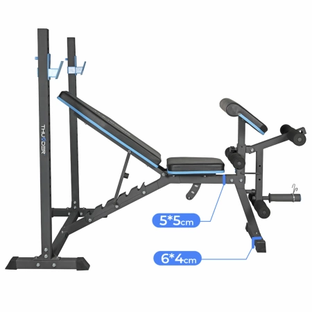 Тренировъчна пейка THUNDER CROUL