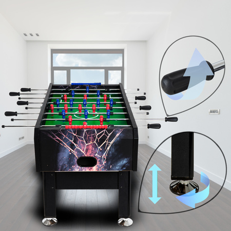 Маса за джаги 5FT THUNDER FIREBALL