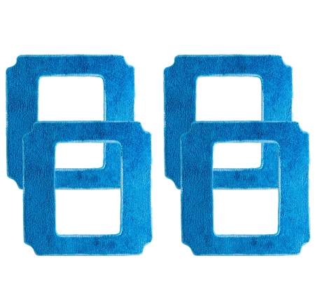 Комплект кърпи за почистване ROBOWAY RW-5 PRO – 4 броя