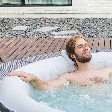 Възглавници за глава MSpa (2 бр. + държач за напитки)