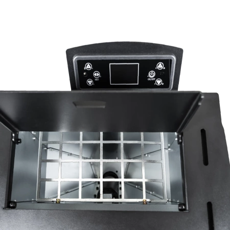 Пелетна камина KARMEN BLACK 10 kW