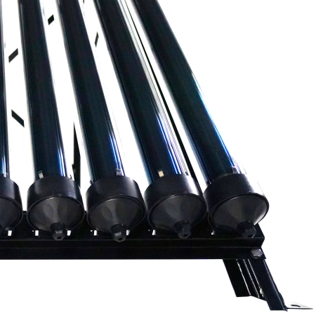 Соларен колектор под налягане с резервоар THUNDER 250 L BLACK