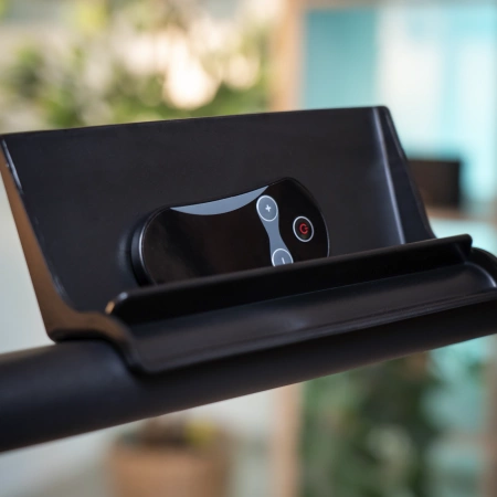 Електрическа бягаща пътека THUNDER IMPACT-BLUE 