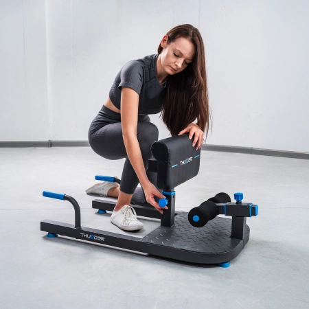 Машина за клек THUNDER TENZ