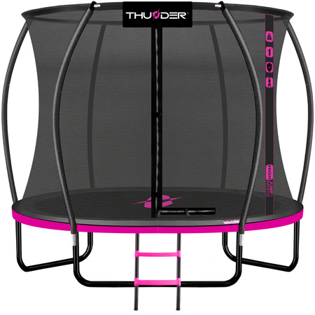Батут THUNDER INSIDE ULTRA 10FT (305 cm) PINK