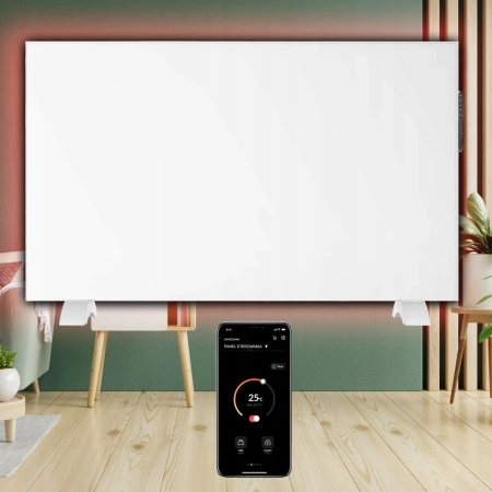 Инфрачервен нагревател THUNDER COMFORT-600W