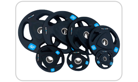 Олимпийски диск THUNDER 20 kg