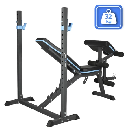 Тренировъчна пейка THUNDER CROUL