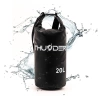 Черна водоустойчива чанта 20 L THUNDER