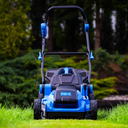 Акумулаторна косачка Hexwelt HW-KA-40 40cm 40V 8Ah