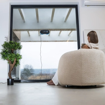 Робот за почистване на прозорци ROBOWAY RW-1