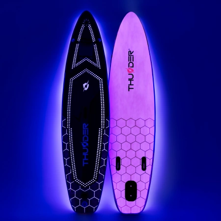 SUP дъска 320cm THUNDER MOSSA с LED осветление