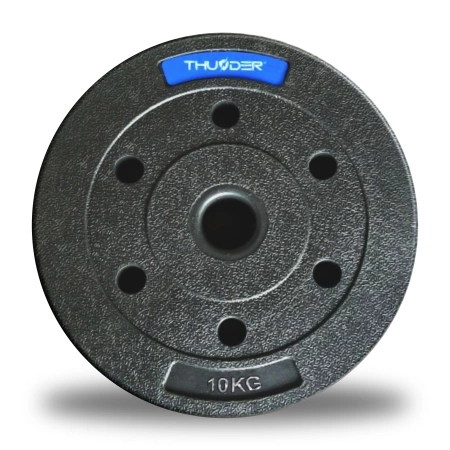 Комплект битумни тежести марка THUNDER 2x10 kg