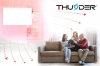 Инфрачервен нагревател THUNDER COMFORT-600W