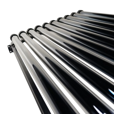 Соларен колектор под налягане с резервоар THUNDER 100 L BLACK