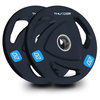 комплект олимпийски тежести THUNDER 2x20 kg