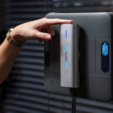 Робот за почистване на прозорци ROBOWAY RW-5 PRO
