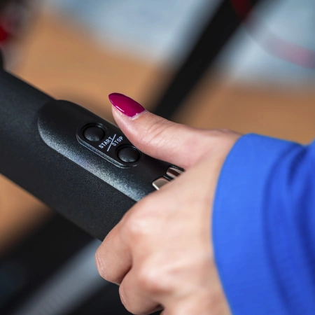 Електрическа бягаща пътека THUNDER ICON-D-BLACK