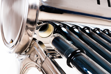 Безкомпресорен слънчев колектор с резервоар THUNDER 150 L