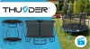 Батут THUNDER INSIDE ULTRA 16FT (488 cm) BLUE