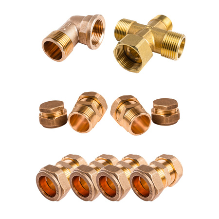 Соларен комплект с три плоски панела с площ 2m², без соларен кабел и без резервоар