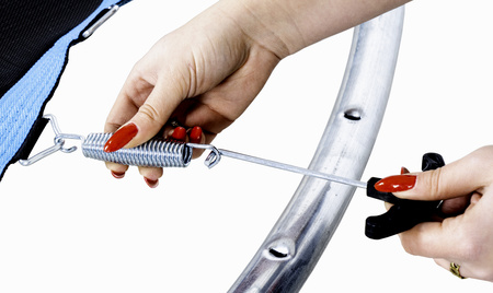 Ключ за опъване на пружината