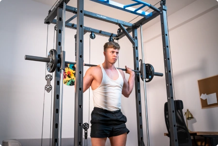 Многофункционален фитнес уред THUNDER SLIDE