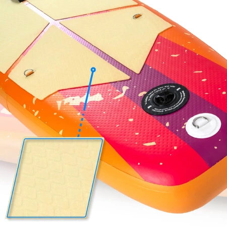 SUP дъска 320cm THUNDER RETRO