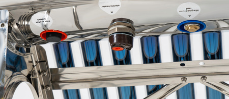 Соларен колектор под налягане с резервоар THUNDER 150 L