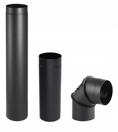 Чугунена печка на дърва MITRA 7 kW