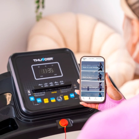 Електрическа бягаща пътека THUNDER G8000