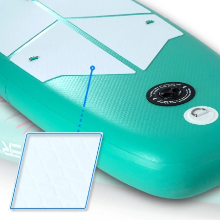 SUP дъска 320cm THUNDER FLAMI