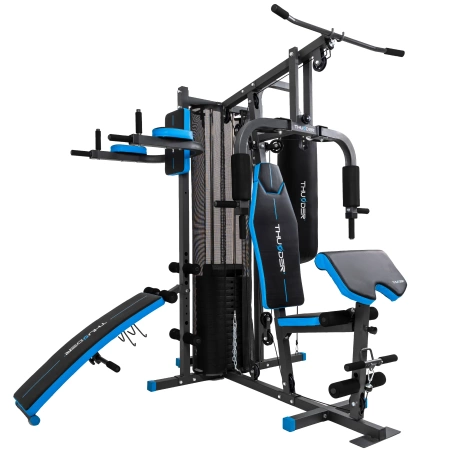 Фитнес уред с боксова круша THUNDER PUNCH 